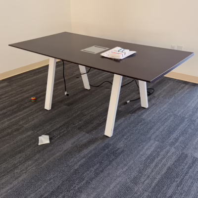 72 x 36 Conference table
