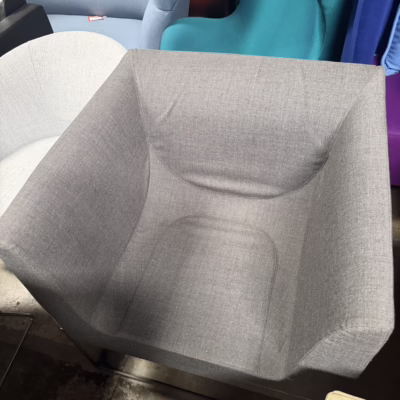 Steelcase Club Chair