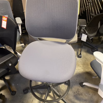 Steelcase Cobi Armless stool