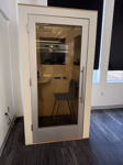 Zenbooth Solo privacy pods