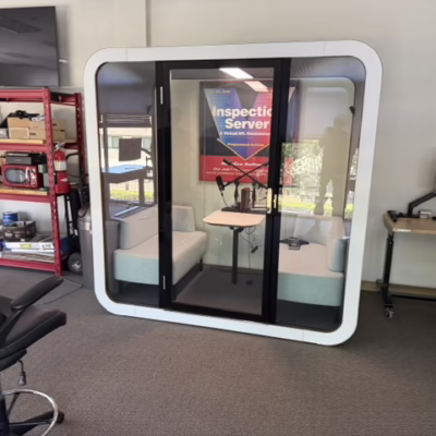 Framery - 4 person privacy pod