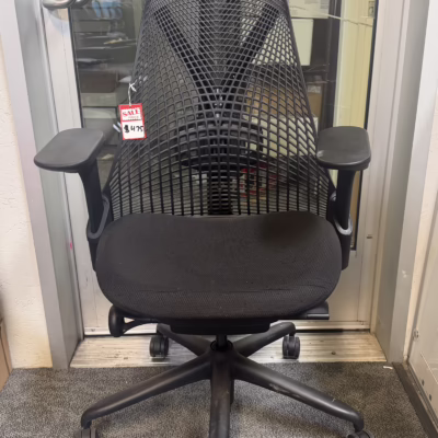 Herman Miller Sayl Ergonomic Office Chair - Black